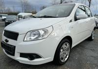 Chevrolet Aveo Schrägheck LS Dresden - Niedersedlitz Vorschau
