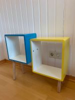 Regal blau gelb Kinderzimmer Schleswig-Holstein - Kaltenkirchen Vorschau