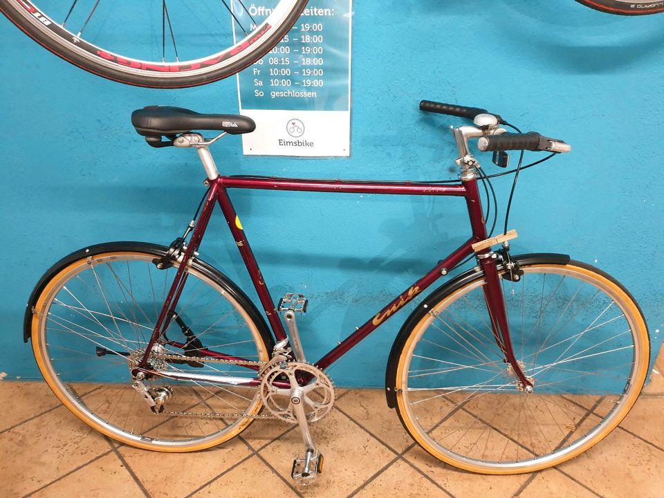 EIMSBIKE☆ Singlespeed AB 395€☆ Stahlrenner ☆ KOGA Miyata Rennrad in Hamburg