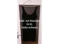 Kleid mit Rüschen Gr.XL Nordrhein-Westfalen - Meschede Vorschau
