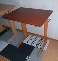 Alter Schultisch, Schreibtisch Niedersachsen - Heiningen (Niedersachsen) Vorschau