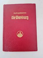 Altes Buch Wartburg Eisenach Sachsen - Plauen Vorschau