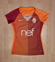 Original Galatasaray Istanbul Trikot orange rot Hessen - Hilders Vorschau