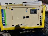 Aksa 55 kVA 44KW Diesel Generator Notstromaggregat Stromerzeuger Sachsen-Anhalt - Tanne Vorschau