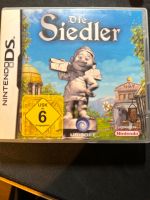 Nintendo DS: Die Siedler Schleswig-Holstein - Altenholz Vorschau