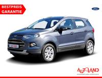 Ford EcoSport 1.0 EcoBoost Cool&Connect Klimaaut. USB Sachsen-Anhalt - Eisleben Vorschau