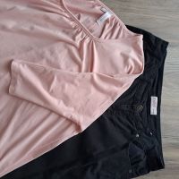 Hose von Sheego und Langarmshirt als Set Baden-Württemberg - Seelbach Vorschau