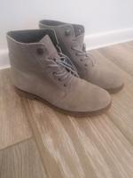 Pier one Stiefeletten Stiefel beige Gr. 39 Nordrhein-Westfalen - Kerpen Vorschau