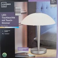 LIVARNO home LED-Tischleuchte 4,9W mit Touch-Dimmer Kuppel Sachsen - Bad Gottleuba-Berggießhübel Vorschau