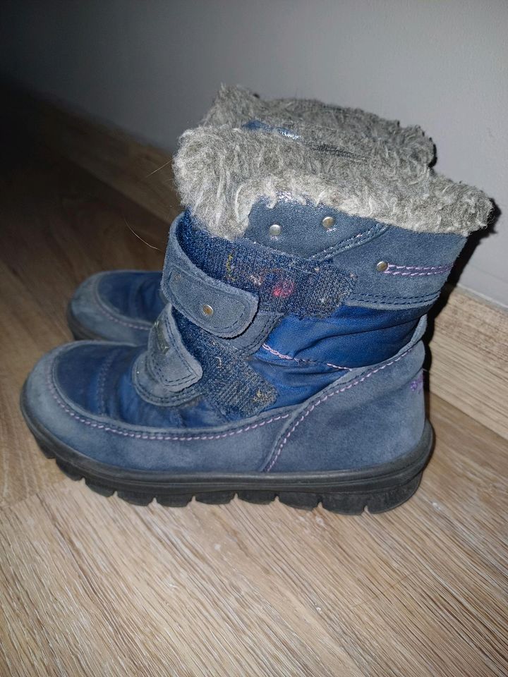 Winterstiefel Superfit Grösse 27 in München