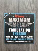 *Metal Hammer* Sampler CD VOL.261 Baden-Württemberg - Horb am Neckar Vorschau