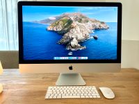 Apple iMac Retina 5 K - 27“- 2017 - 24 GB Bayern - Kühbach Vorschau