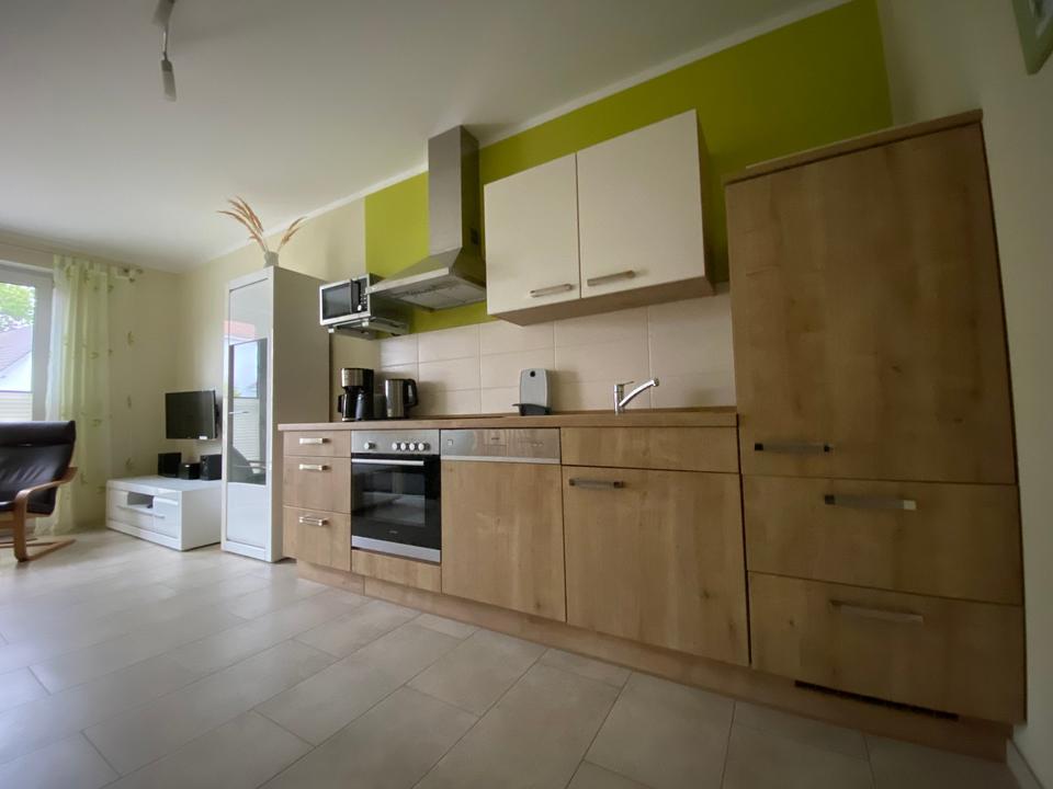 Maisonette-Fewo 2 Zimmer, komfortabel, strandnah - provisionsfrei in Mönchgut, Ostseebad