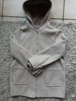 Freizeitjacke hellbraun mit Kapuze Größe 42/44 Nordrhein-Westfalen - Bad Honnef Vorschau