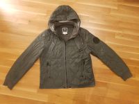 G Star Raw Jacke Vulcan Hooded XL oliv grau Berlin - Neukölln Vorschau