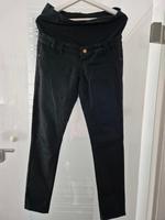 Umstandskleidung Skinny Jeans schwarz Gr. 36 Hessen - Ehringshausen Vorschau