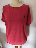 Naketano T-Shirt Melange pink Größe XL Nordrhein-Westfalen - Hagen Vorschau