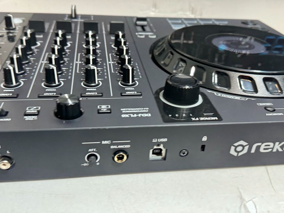 Pioneer DJ DDJ FLX6-4-Kanal-DJ-Controller Neu verpackt in Gelsenkirchen