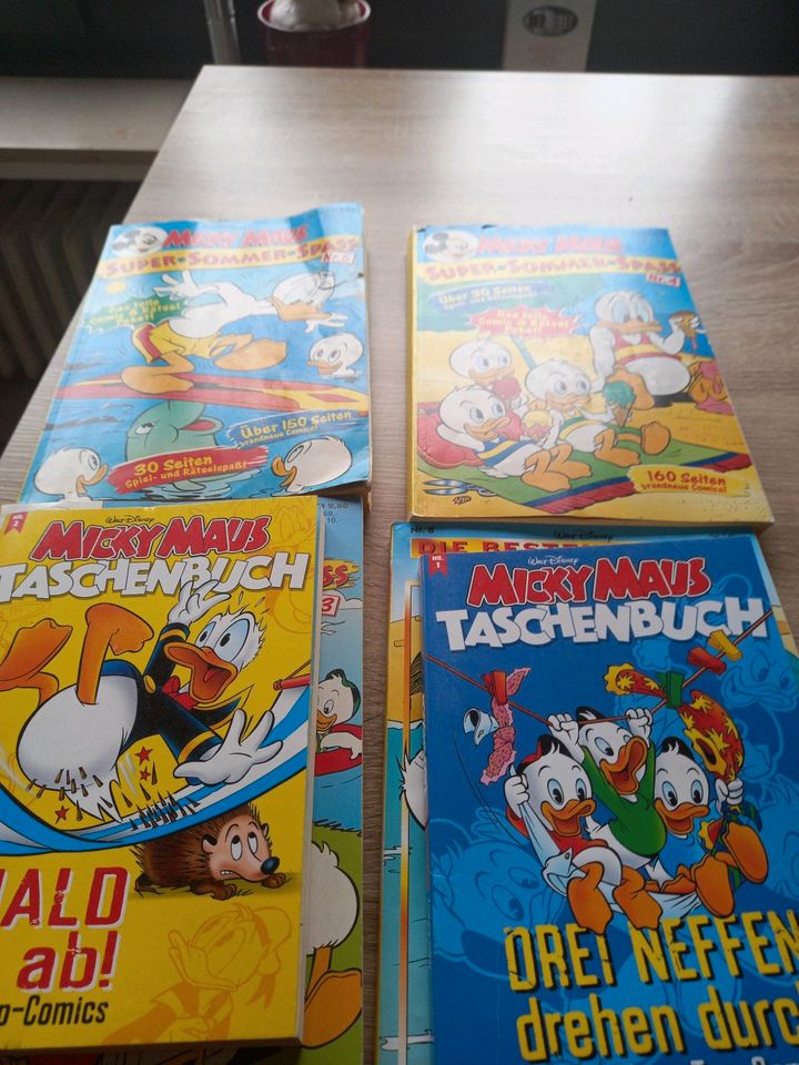 Comics verschiedene in Gummersbach