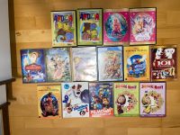 15 DVD Kinder Polnisch Disney Maszy Paw Patrol Barbie polski Hessen - Groß-Umstadt Vorschau