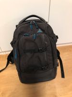 Satch Schulrucksack, schwarz + Adidas Sportrucksack Paket Bayern - Landshut Vorschau