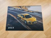 Audi Kalender 2023 (groß) Chemnitz - Gablenz Vorschau