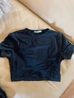 schwarzes Zara Tshirt Niedersachsen - Melle Vorschau
