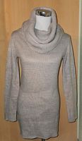 H&M Damen Strickkleid LONG Pullover Gr.S Brandenburg - Cottbus Vorschau