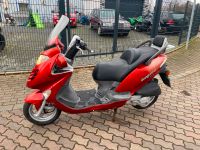 Schöne Kymco Grand Dink 125 Tüv 01.2025 Aus 1.Hand Nordrhein-Westfalen - Herne Vorschau