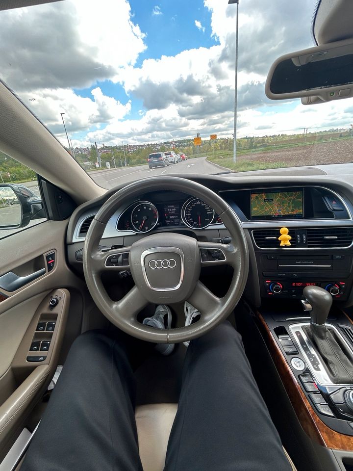 Auto Audi A5 in Ludwigsburg