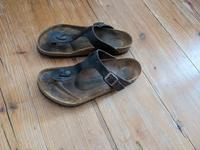 Birkenstock Gizeh Gr. 40 Freiburg im Breisgau - Altstadt Vorschau