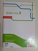 Green Line 3, Workbook, Lehrerfassung, Lösungen, Greenline Bayern - Vöhringen Vorschau