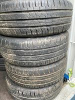 Sommerreifen Continental 4x 185/55R15 86H Bayern - Essenbach Vorschau