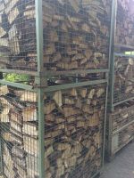 Brennholz Kaminholz Holz Eiche Kaminofen Nordrhein-Westfalen - Werl Vorschau