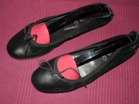 Ballerinas Gr.41 Tamaris Leder neuw Schuhsammlung 40-42 Bayern - Augsburg Vorschau