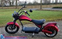 - E-Roller Motorroller Chopper NEUES Modell 3000 W 60 V 40 Ah Niedersachsen - Ganderkesee Vorschau