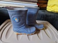 Gummistiefel die blinken Größe 28/29 Hessen - Hainburg Vorschau