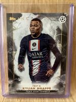 Kylian Mbappe Standout Performance Topps Inception 22 / 23 Schleswig-Holstein - Flensburg Vorschau