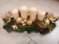 Großer künstlicher Adventskranz - NUR ABHOLUNG Baden-Württemberg - Oberhausen-Rheinhausen Vorschau