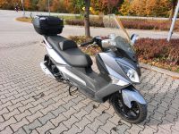 SYM GTS 125I Bayern - Schwabmünchen Vorschau