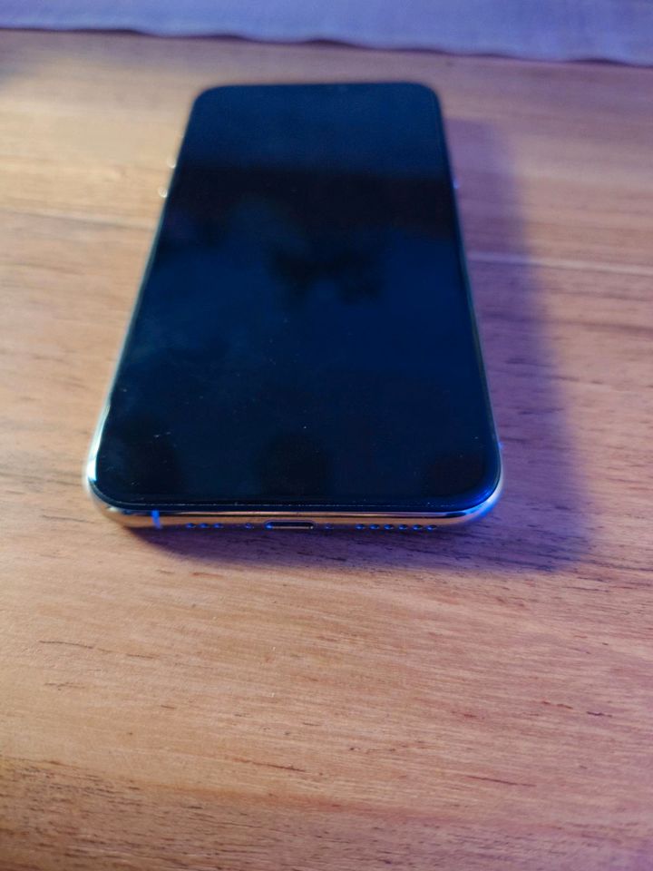 iPhone Xs 64GB Weiß in Dreieich