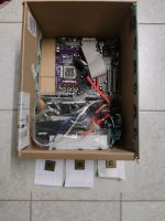 PC Teile CPU Mainboard CPU-Lüfter Laufwerkteile Kabel Duisburg - Hamborn Vorschau