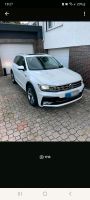 Volkswagen Tiguan R-Line Highline 360 ACC Hessen - Lohfelden Vorschau