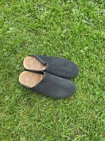 MB Clogs Schwedenclogs Holzclogs 38 schwarz Bayern - Teisendorf Vorschau