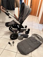 Joolz Hub Kinderwagen/ Buggy gorgeous grey inkl. Zubehör Baden-Württemberg - Fellbach Vorschau