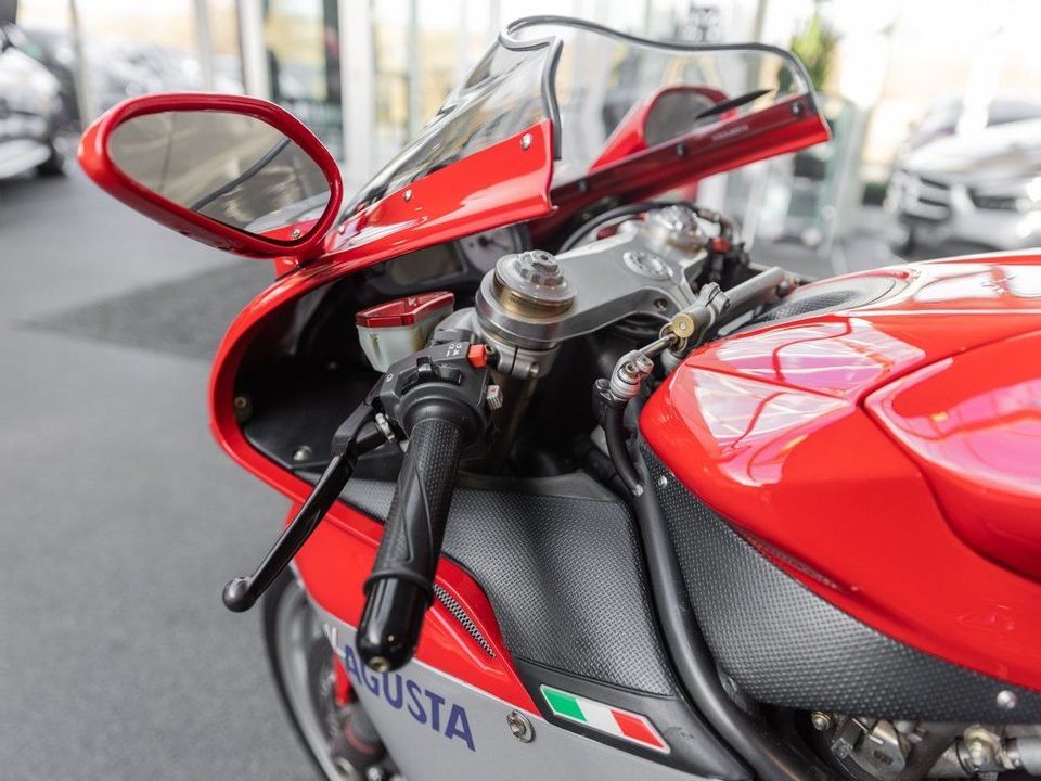 MV Agusta F4 1000 S im Top Zustand! Wertanlageobjekt! in Kraichtal