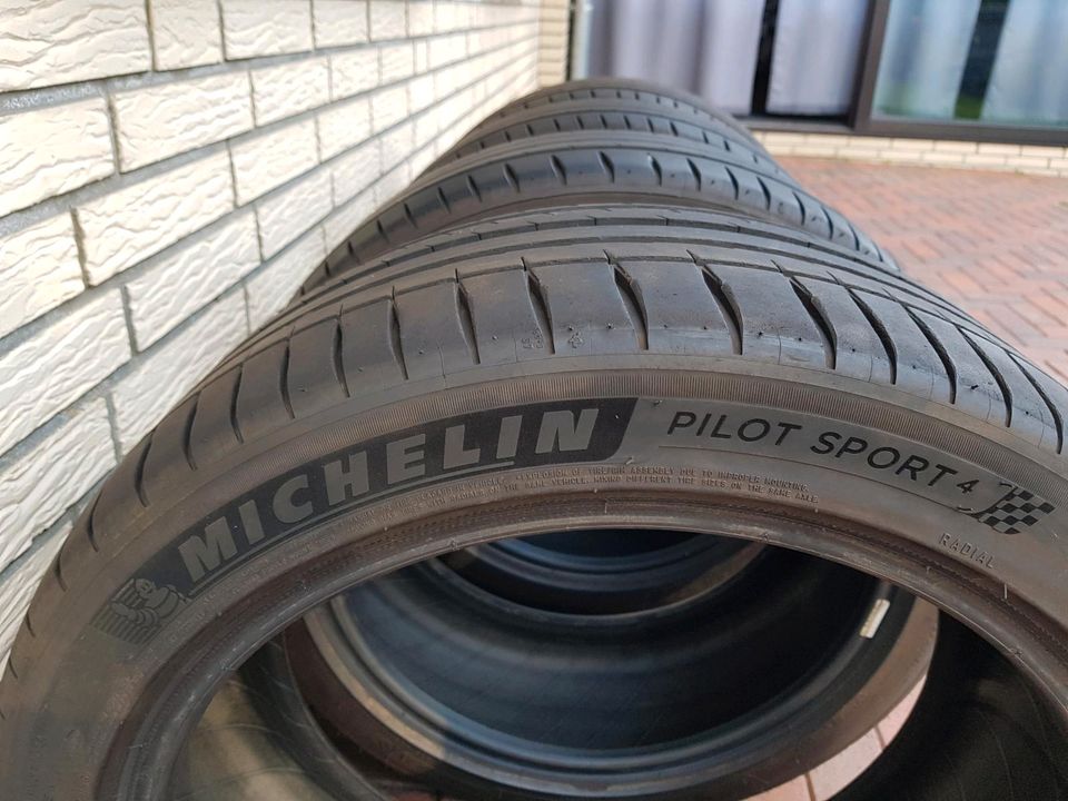 Michelin Sommerreifen Sport Pilot 4 235 45 19 in Kirchlengern