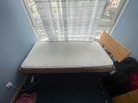 Bett mit Matratze zuverkaufen Friedrichshain-Kreuzberg - Kreuzberg Vorschau