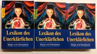 Lexikon des Unerklärlichen A-Z, Magie und Aberglaube.3 Bände Hessen - Eppstein Vorschau