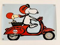 VESPA Snoopy GTS PK PX V50 Primavera Sprint BILD Plakat NEU Nordrhein-Westfalen - Aldenhoven Vorschau